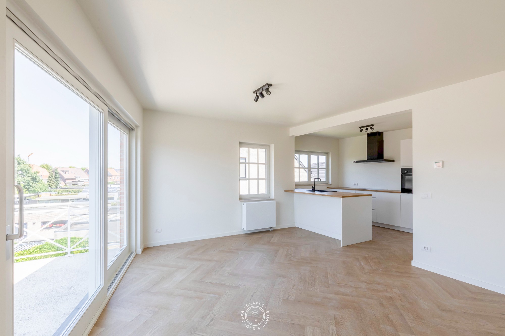 Dromerig dakappartement in vernieuwbouwd appartementsgebouw - foto 4