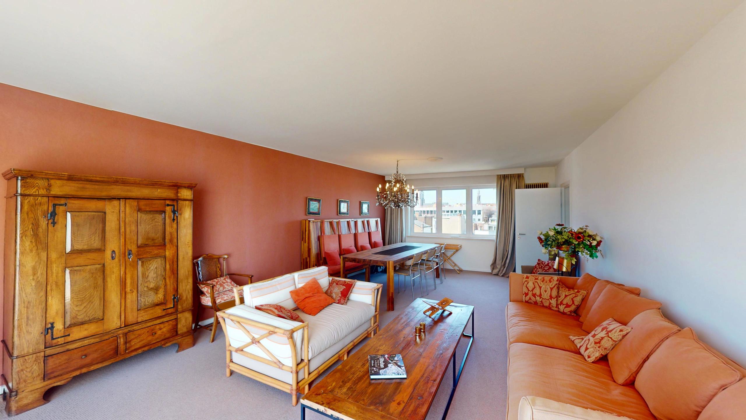 ANTWERPEN CENTRAAL - Gemeubeld appartement op top locatie - foto 4