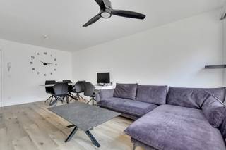 Volledig opgefrist 1 slaapkamer appartement in hartje HasseltIn het bruisende hart van Hasselt vind je dit appartement van 42m², perfect voor wie op...