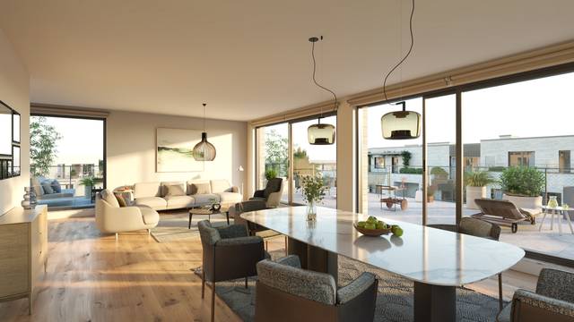 Project te koop in Ukkel