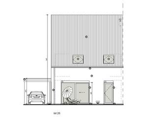 INDELING VAN DE WONING<br /><br />GELIJKVLOERS<br /><br />- Inkomhal- Gastentoilet- Leefruimte met open keuken- Trap naar boven- Berging/wasplaats- Carport<br />EERSTE VERDIEP<br /><br />- Nachthal met zolderluik- Apart toilet- Badkamer- 3 slaapkamers<br />ZOLDERVERDIEP<br /><br />- Zolderruimte<br />Afbeeldingen zijn steeds illustratief en contractueel niet bindend.<br /><br />De koper heeft deels nog inspraak in de stijl en afwerking van de woning voor zover deze zaken niet werden vastgelegd door vergunning of bestelling van materialen.<br /><br />TIP: Hoe sneller U beslist in de bouwfase, des te meer inspraak U heeft in de keuze van materialen en/of afwerking.<br /><br />ECO-uitvoering dat voldoet aan strenge energienormen.<br /><br />- Zonnepanelen- Doorgedreven isolatie- Warmtepomp i.p.v. gas- Vloerverwarming- Ventilatie D- Max. E-peil = 30- Elektriciteitsaansluiting : 3 fasen