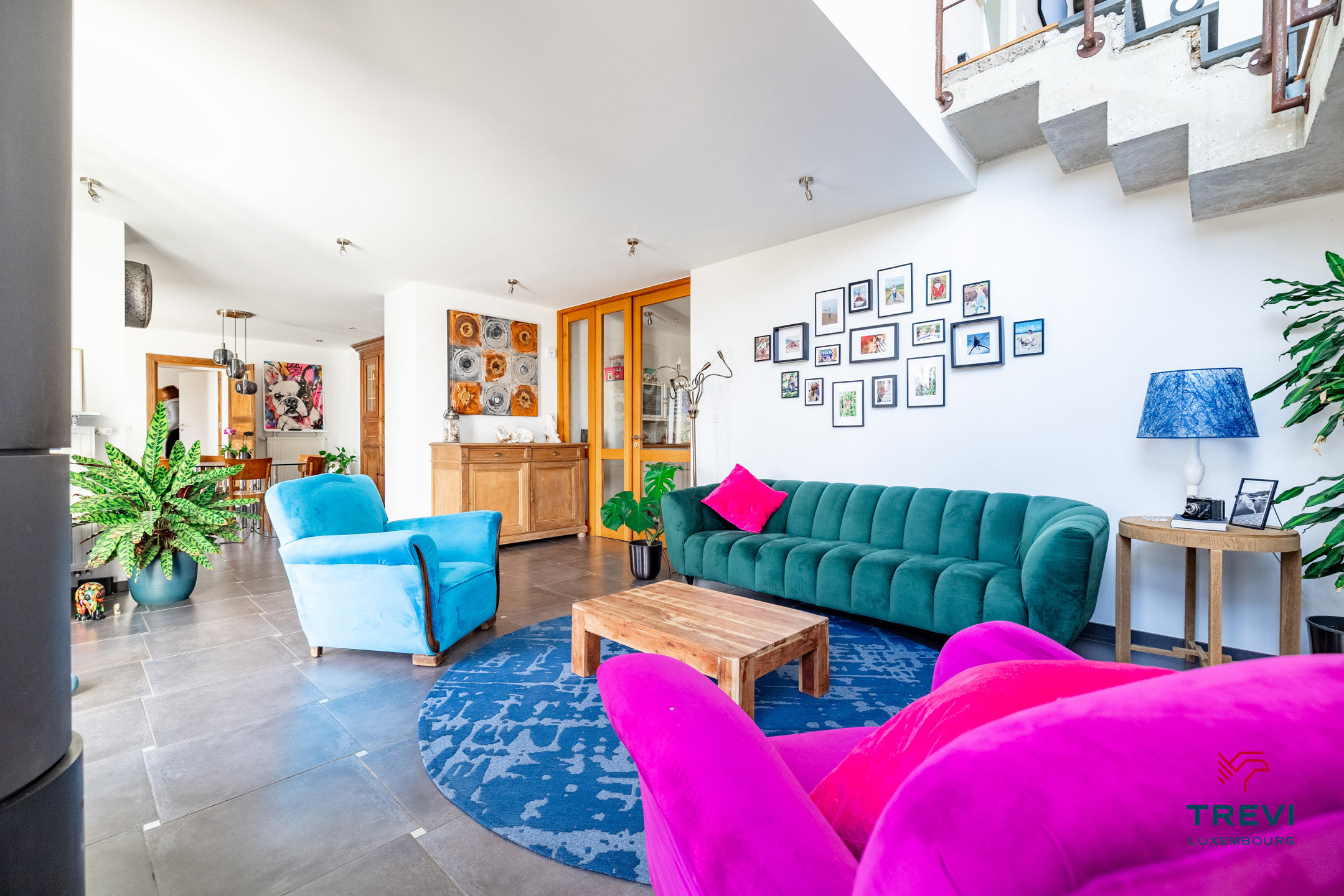 Maison à vendre à Attert avec 5 chambres - photo 3