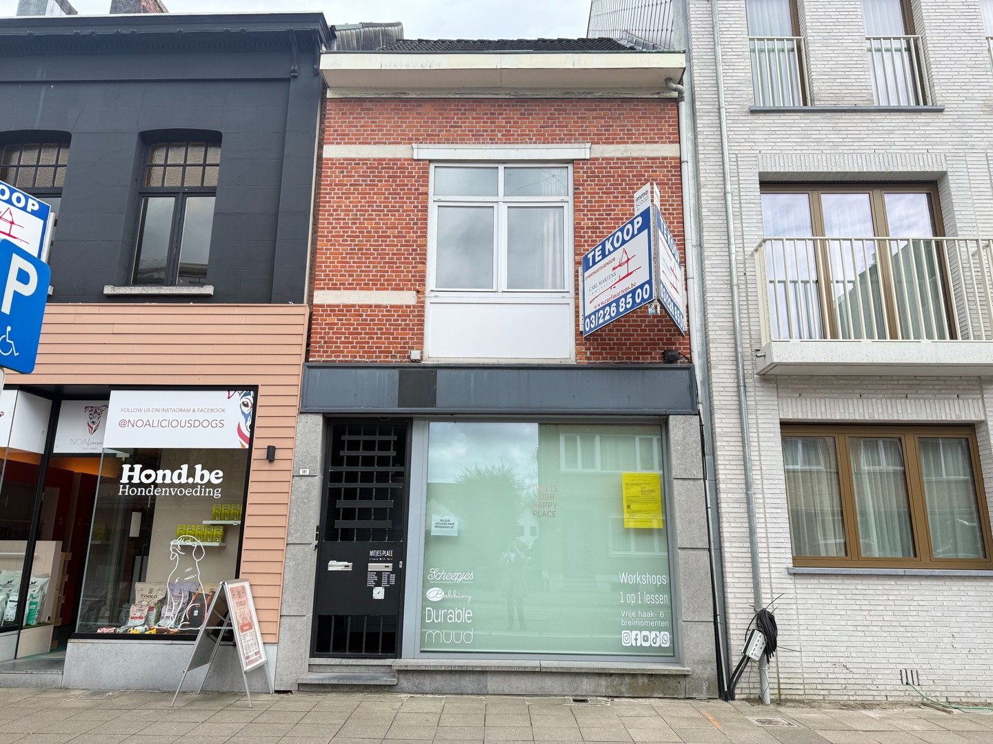 Commercial à louer à Brasschaat - photo 1