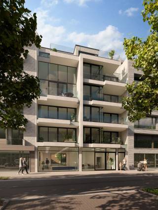 Dit stijlvol project bestaat uit twee residenties waarvan de naamkeuze te danken is aan de centrale toplocatie.<br />Enerzijds hebben we luxe appartementen aan de Grote Markt in Zelzate en anderzijds aan de Oostkade met weidse zichten.<br /><br />Het volledige project werd uitgetekend door APR architecten met het oog op duurzaamheid en energiezuinig wonen.<br />De architect heeft voor een tijdloze en moderne architectuur gekozen die uitspringt in het straatbeeld.<br /><br />Het project is verdeeld in 2 aparte gedeeltes die met elkaar verbonden zijn door privatieve tuinen en een ondergrondse garage.<br />Elk bewoner kan een parking, vanaf 25.000 euro, en een berging, vanaf 5.000 euro, aankopen bij zijn nieuwe thuis.<br /><br />Het gedeelte dat we vinden aan de Grote Markt behuisd 8 appartementen met een mix van 2 tot 3 slaapkamers.<br />Het gedeelte aan de Oostkade behuisd 7 appartementen met dezelfde mix van aantal slaapkamers.<br /><br />Alle appartementen en woningen voldoen aan de strengste normen kwestie isolatie. BEN-norm.<br /><br />De verkoop geschiedt onder BTW (verlaagd BTW-tarief 6% is mogelijk mits voldaan aan voorwaarden) op het constructie-aandeel en registratierechten op het grondaandeel, onder de voorwaarden van de wet Breyne.<br /><br />Contacteer LISTED voor een persoonlijke projectbespreking: +32 3 283 51 51.