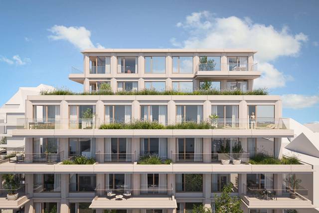 Projet à vendre à Middelkerke