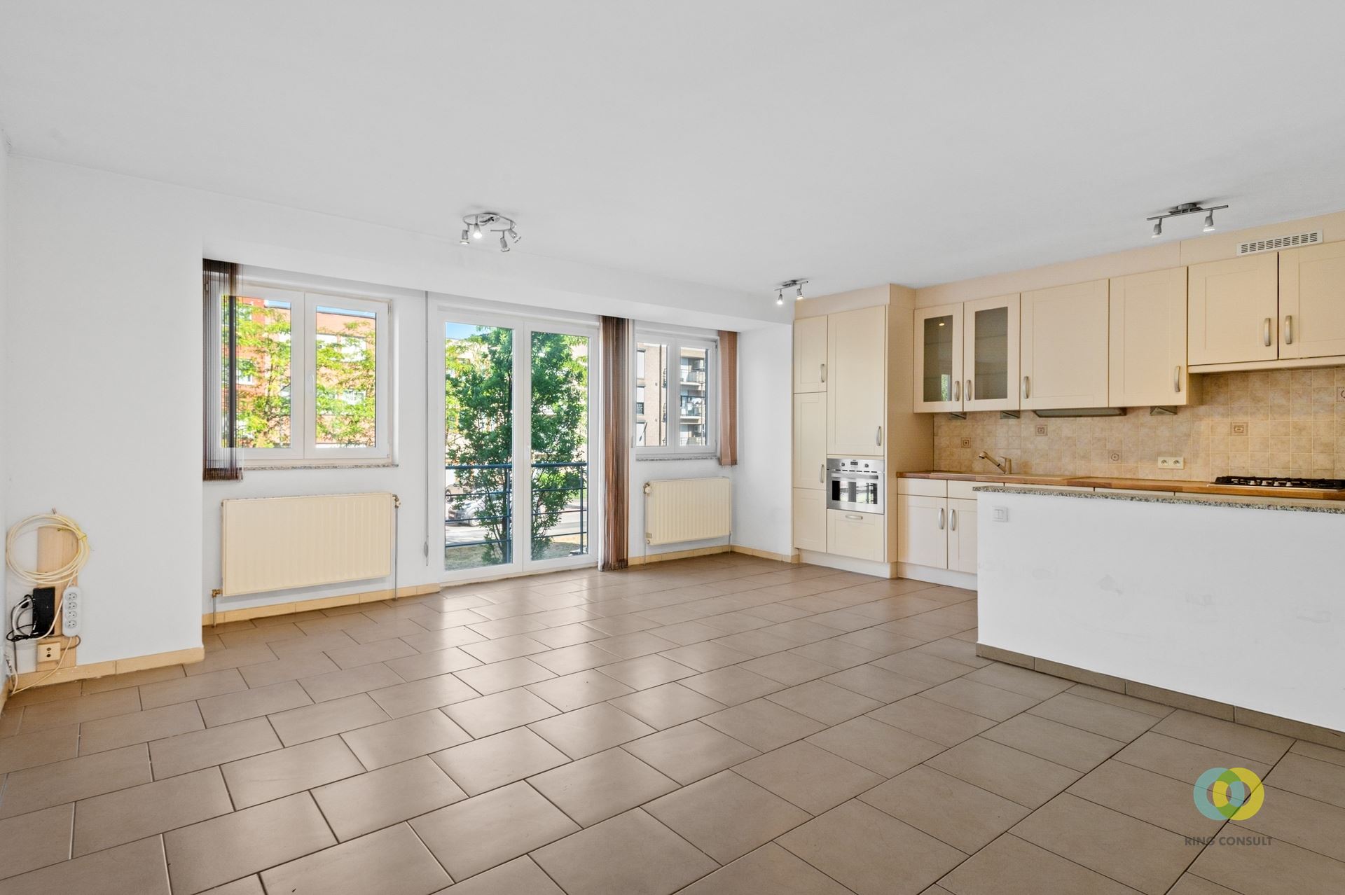 Tweeslaapkamer appartement in Vilvoorde - foto 2