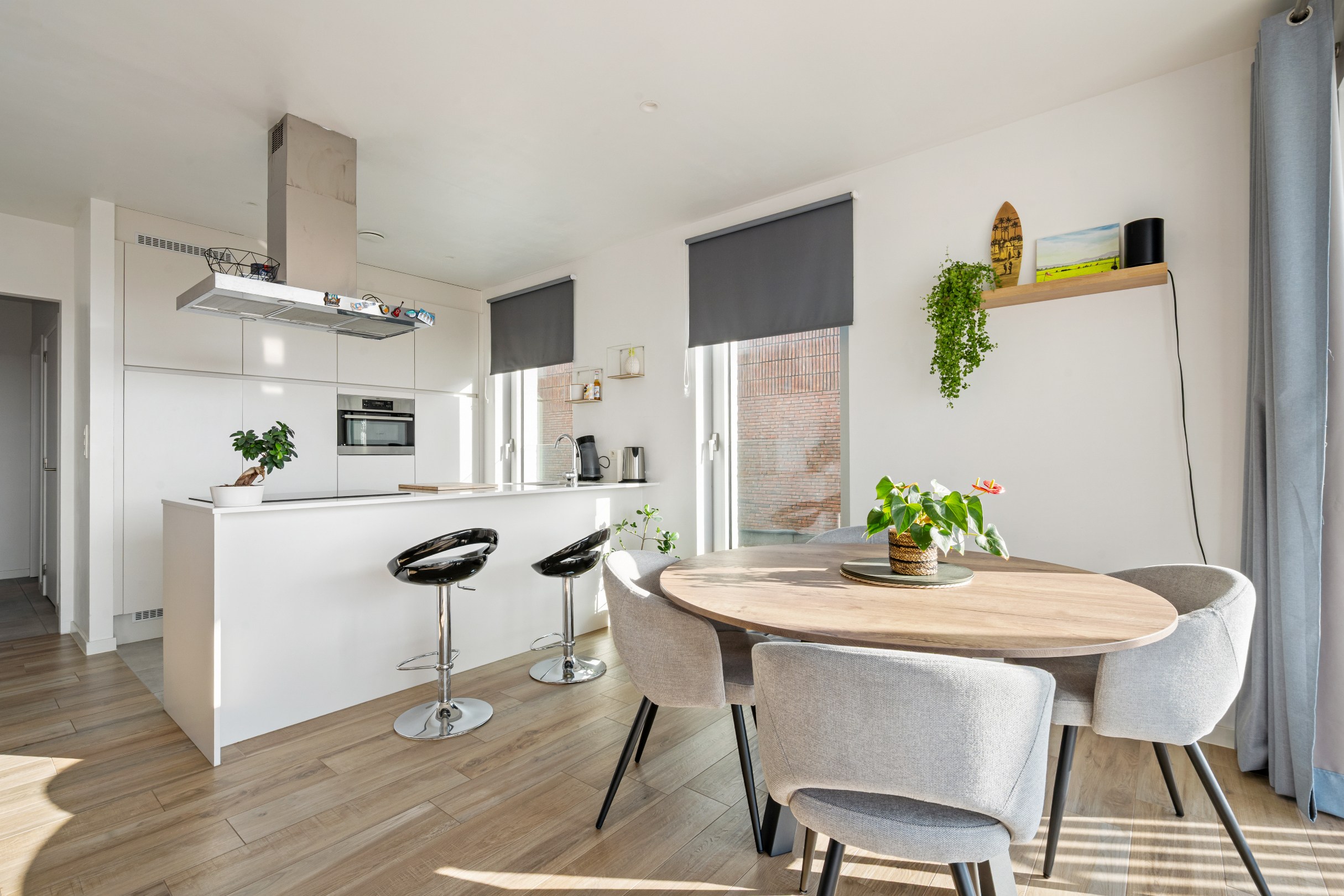 Recent 2-slaapkamerappartement met ruim terras, staanplaats en kelderberging. - foto 4