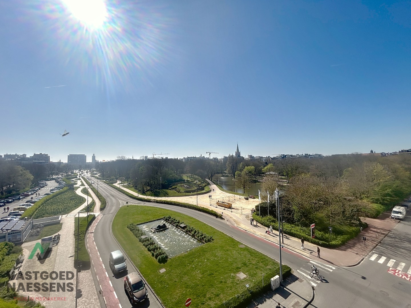 SCHITTEREND 2 SLPK APP MET PANORAMISCH ZICHT EN TERRAS - foto 2