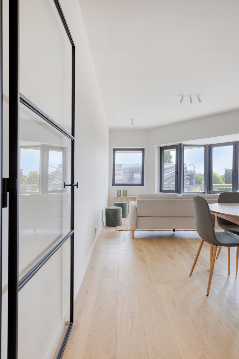 Stijlvol appartement te koop in hartje Zeveneken! - foto 4
