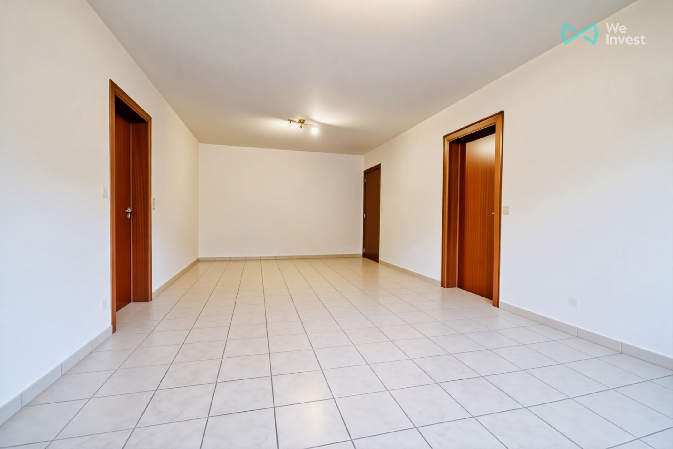 Licht appartement met 2 slaapkamers in het centrum - foto 4
