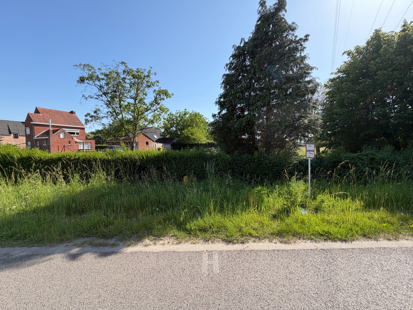 Uitzonderlijk gelegen bouwgrond met aansluitend weiland op 24a74ca in de Europawijk te Mol - foto 4
