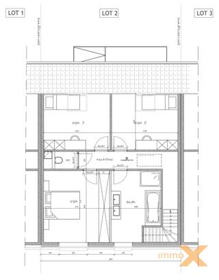 *** WATER-EN WINDDICHT AANGEBODEN*** KWALITATIEF NIEUWBOUWPROJECT VAN 4 RUIME LICHTRIJKE WONINGEN MET GROTE TUIN EN GARAGE TE GROTENBERGE...