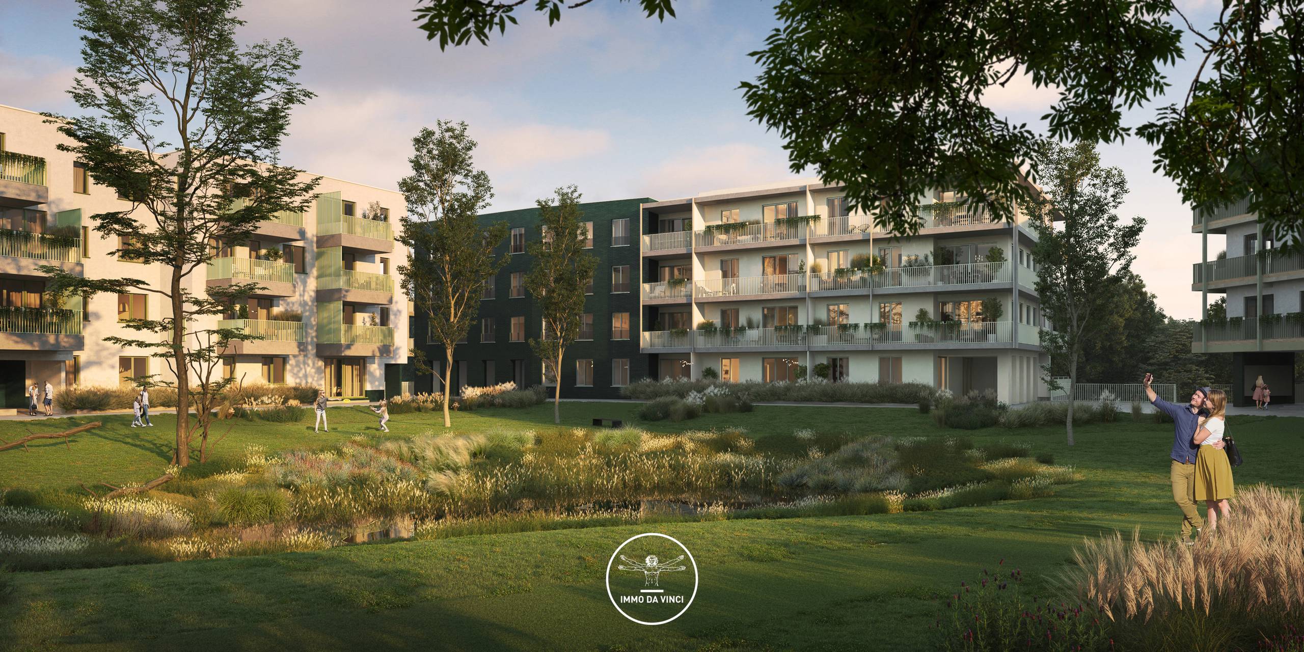 Residentie Bloei, nabij Sint-Pietersstation te Gent. - foto 4
