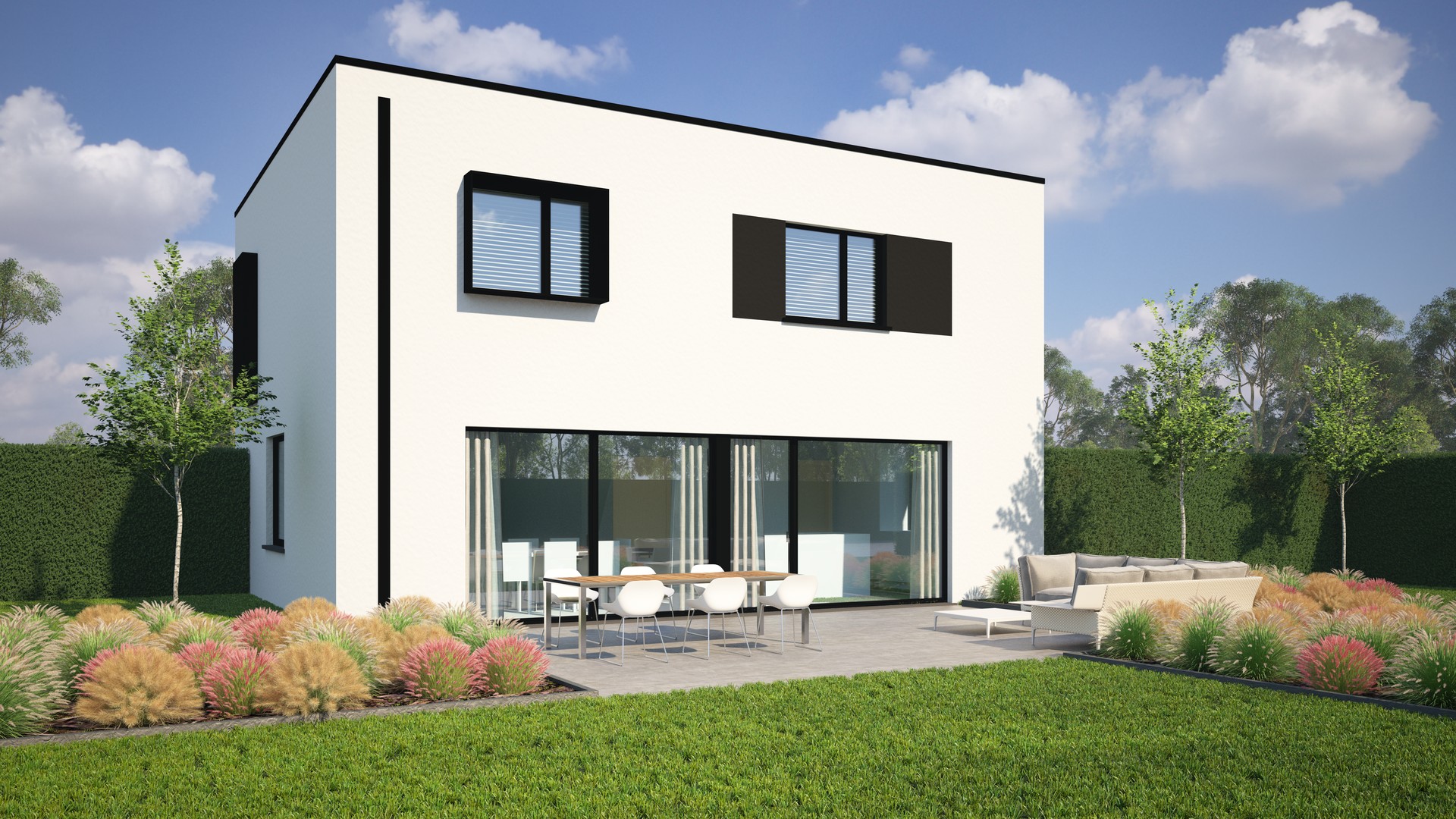 Maison à vendre à Nazareth-De Pinte avec 3 chambres - photo 2