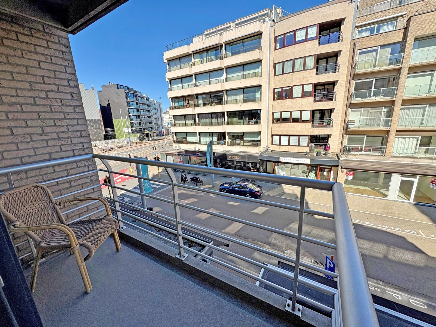 Appartement in het centrum van Sint-Idesbald. - photo 3