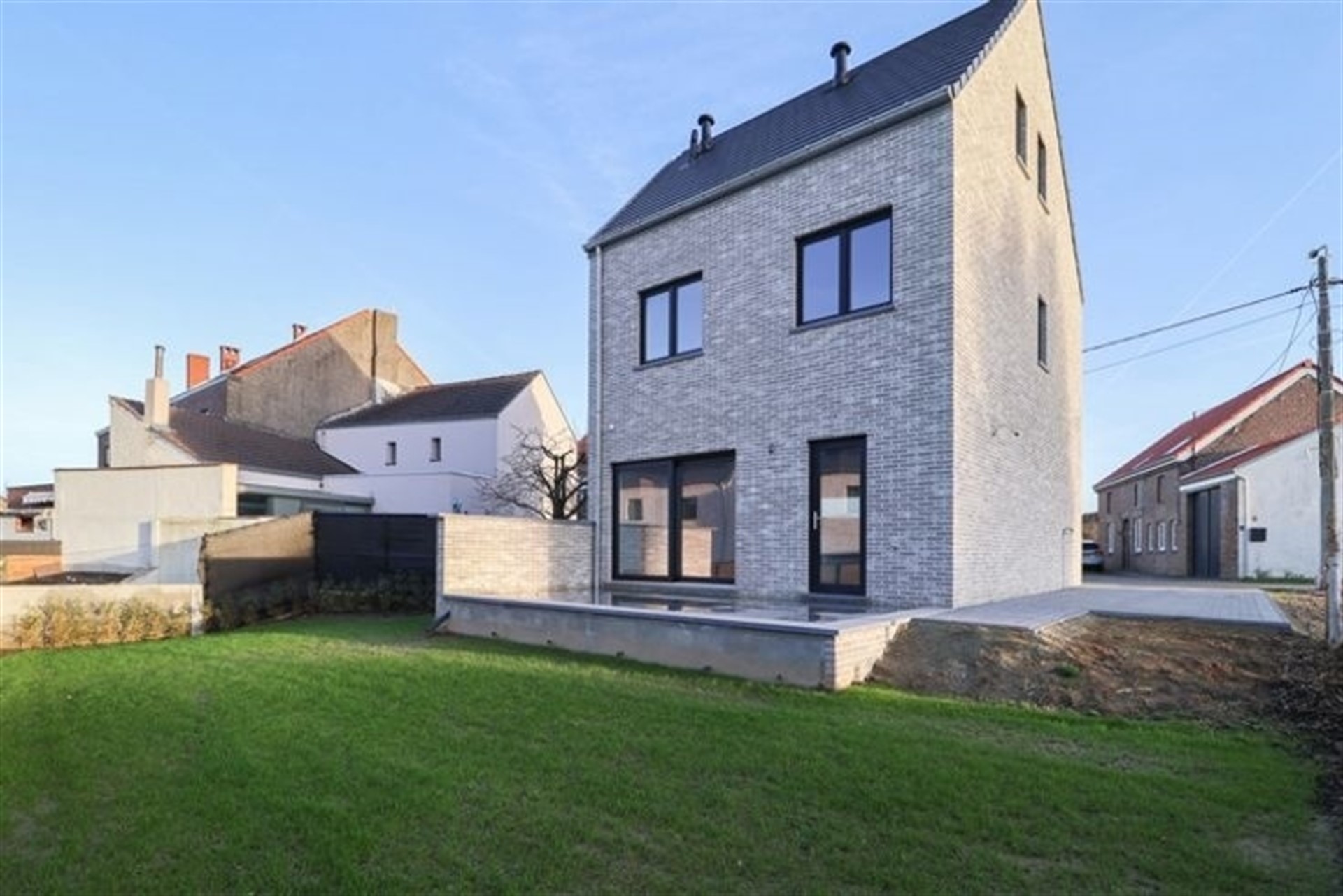 Opportunité unique : Nouvelle construction haut de gamme (4 chambres) à Erps-Kwerps - photo 2