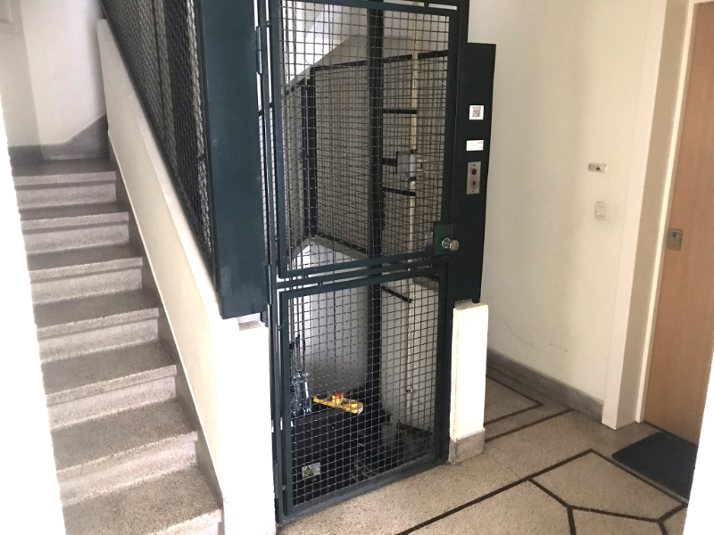 appartement 1 chambre avec balcon à proximité de l'ULB - au 2° étage - foto 2