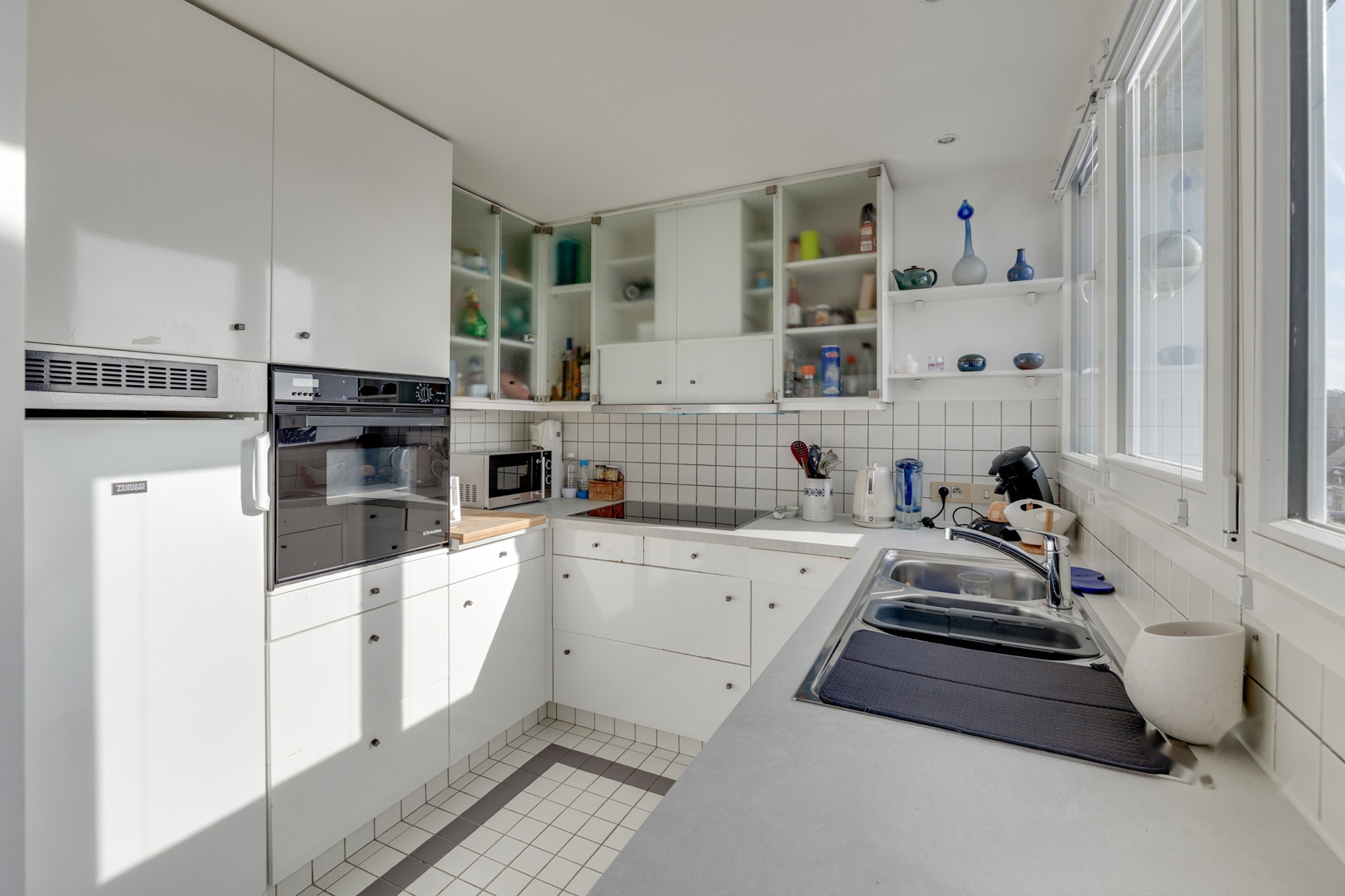 Appartement met 2 slaapkamers + terras in Ukkel ! - foto 5