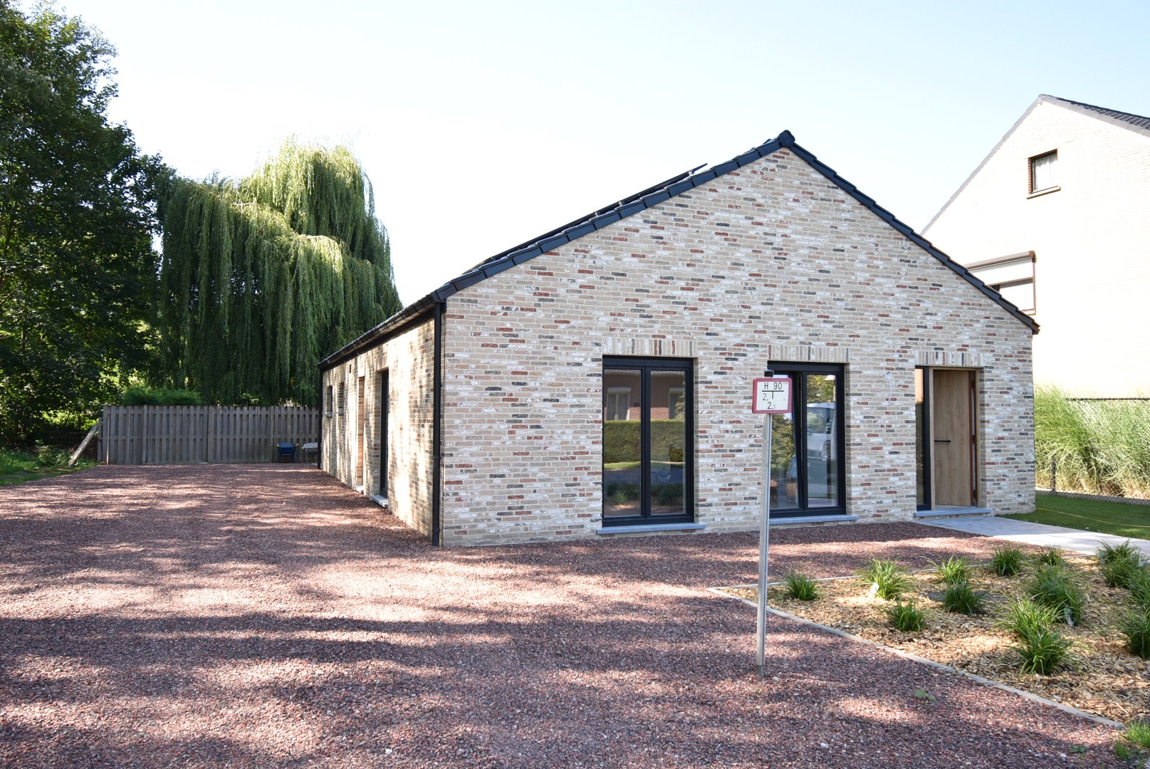 Maison d'habitation à Lauw