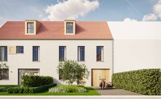 Luxueuze nieuwbouwwoning met 6 slpk. op ca. 425m² te Minderhout!In Q4 van 2024 wordt gestart met de bouw van 2 ruime, energieneutrale...