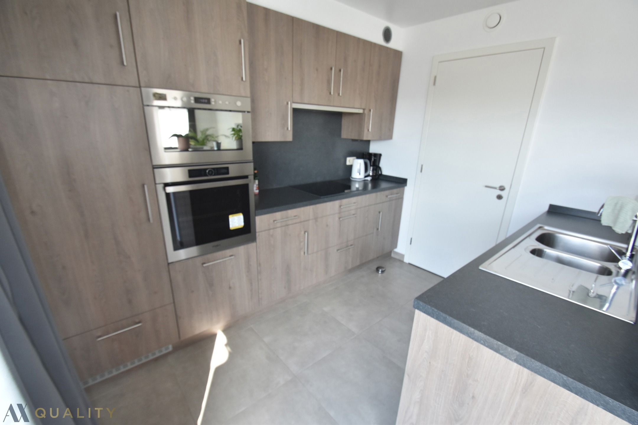 Modern 3 slpk.-appartement met groot terras, autostplts en  lift. Vrij vnf 01/01/'26 - foto 5