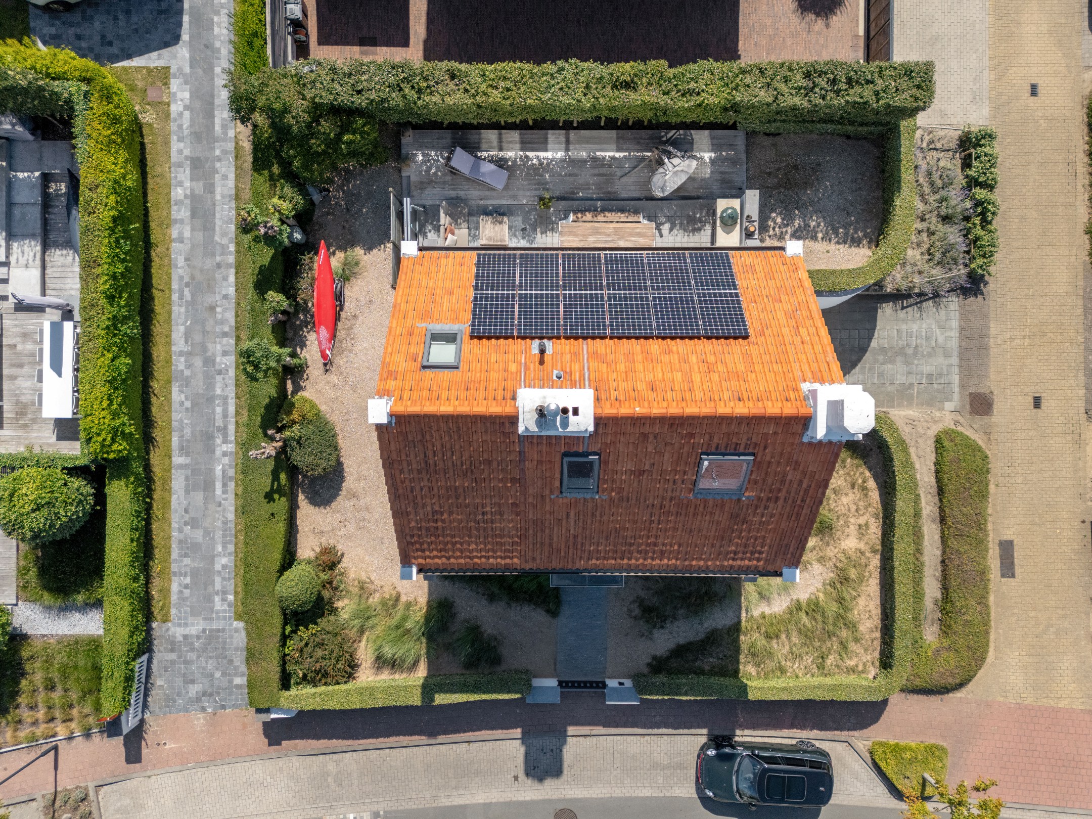 Ruime &amp; Charmante villa met tuin in Knokke - foto 5