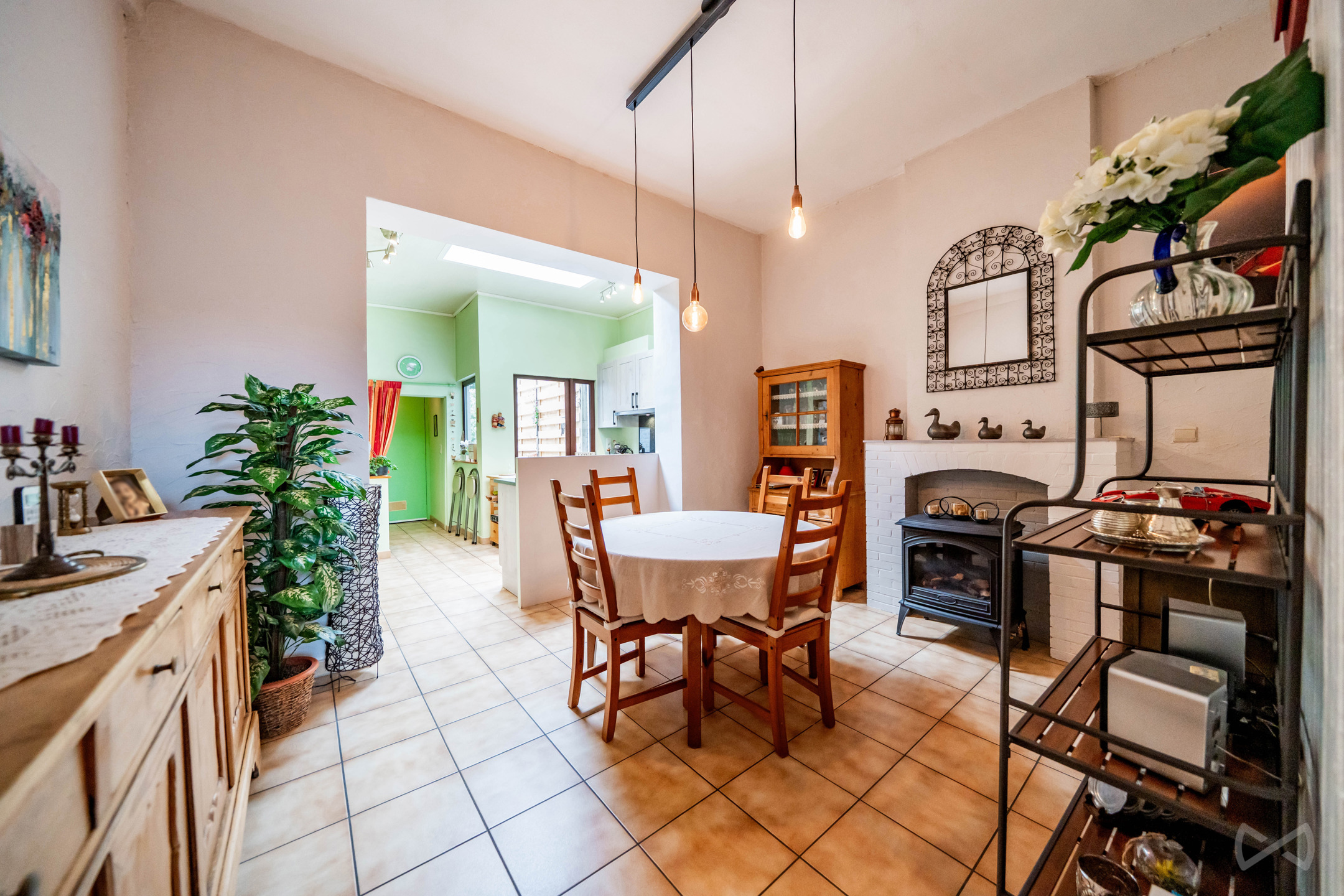 Maison 2 façades à Wavre, 2 chambres + bureau, 117 m² - foto 4