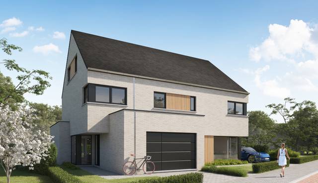 Project te koop in Staden