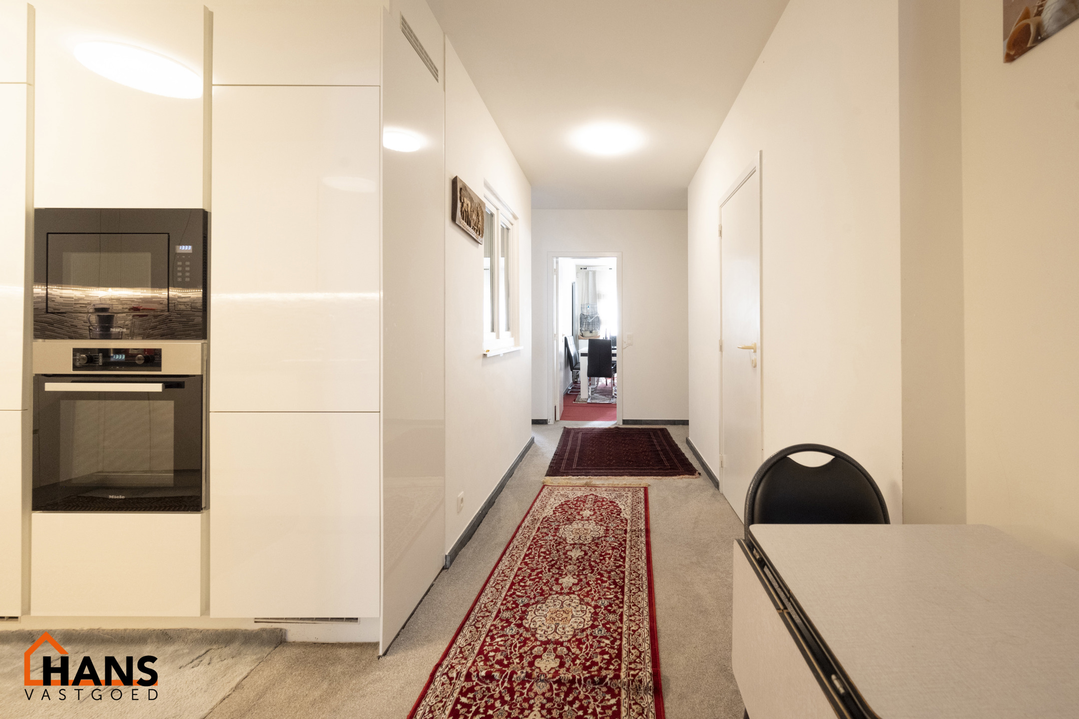 Apartment for sale in Antwerp with 3 bedrooms - photo 3