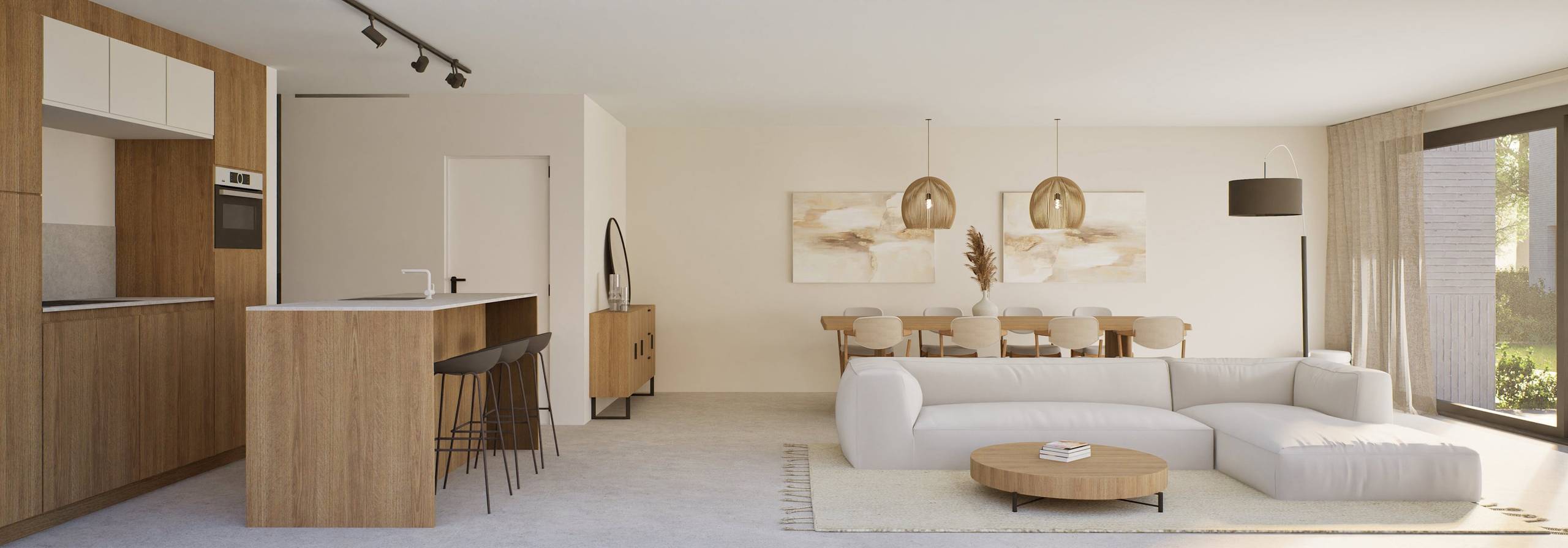 'S GRAEVENHOF - 12 nieuwbouwwoningen met autostaanplaatsen - foto 5