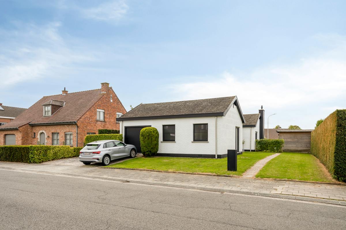 Gerenoveerde bungalow te koop in Kuurne! - foto 2