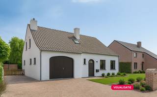 Deze ruime open bebouwing, gelegen in een rustige straat, is gelegen op wandelafstand van de Markt van Kasterlee. Deze woning werd reeds...