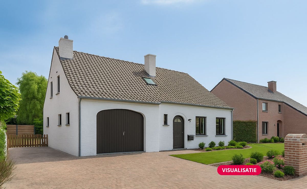 Vrijstaand huis te koop in het centrum van Kasterlee - foto 1