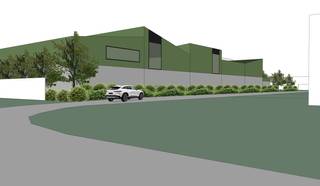 Gloednieuwe KMO-unit met een oppervlakte van 190 m² met 2 privatieve parkeerplaatsen te koop op amper 4 km van de E403 (afrit 5 Wevelgem) met...