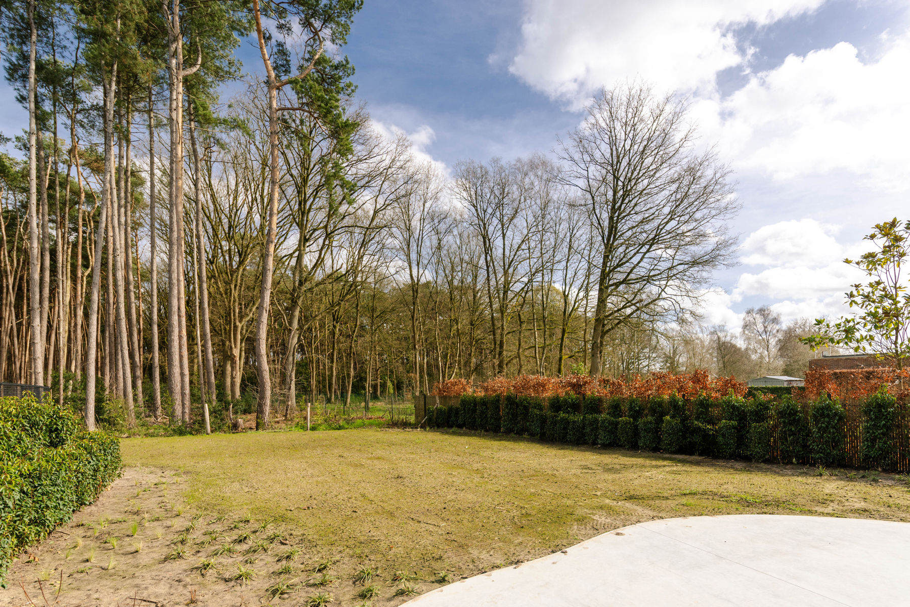 Stijlvolle nieuwbouwwoning met zicht op blijvend groen - foto 3