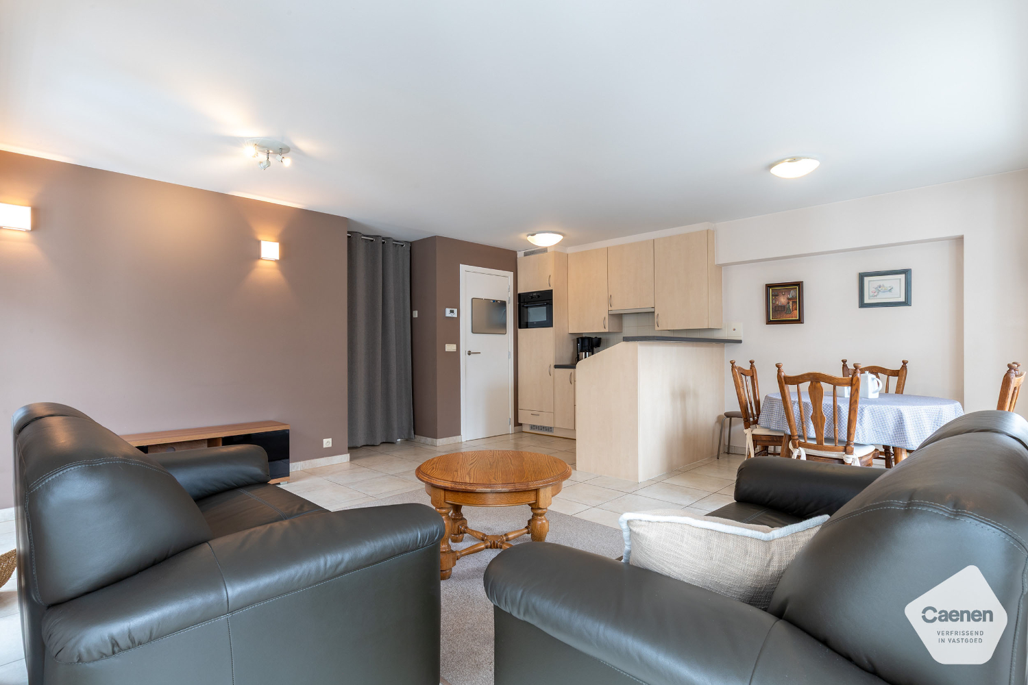 Lichtrijk hoekappartement in het centrum van Blankenberge - foto 3