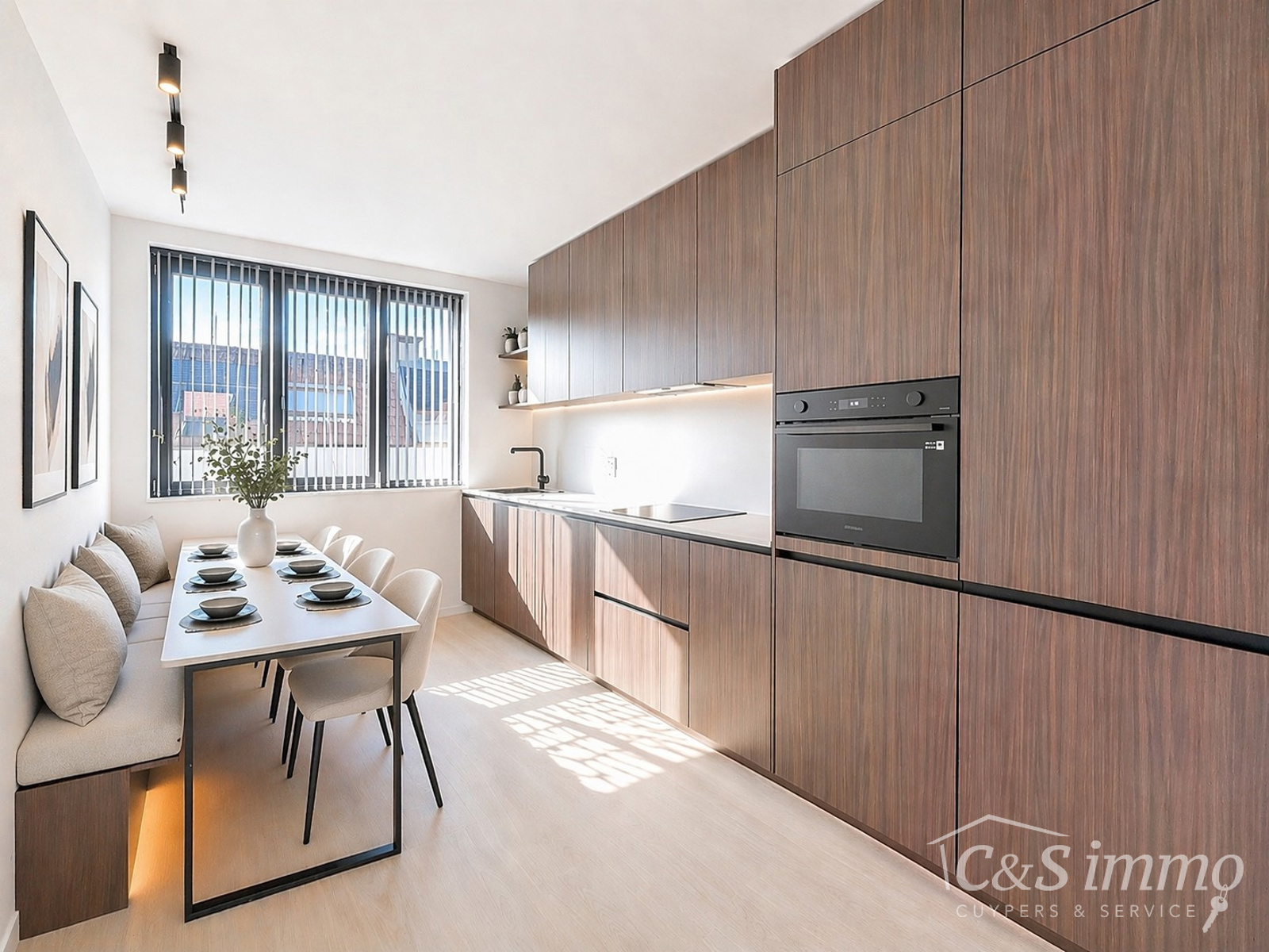 Trendy duplex appartement - foto 4