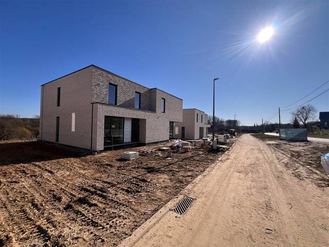 Project te koop in Korbeek-Dijle