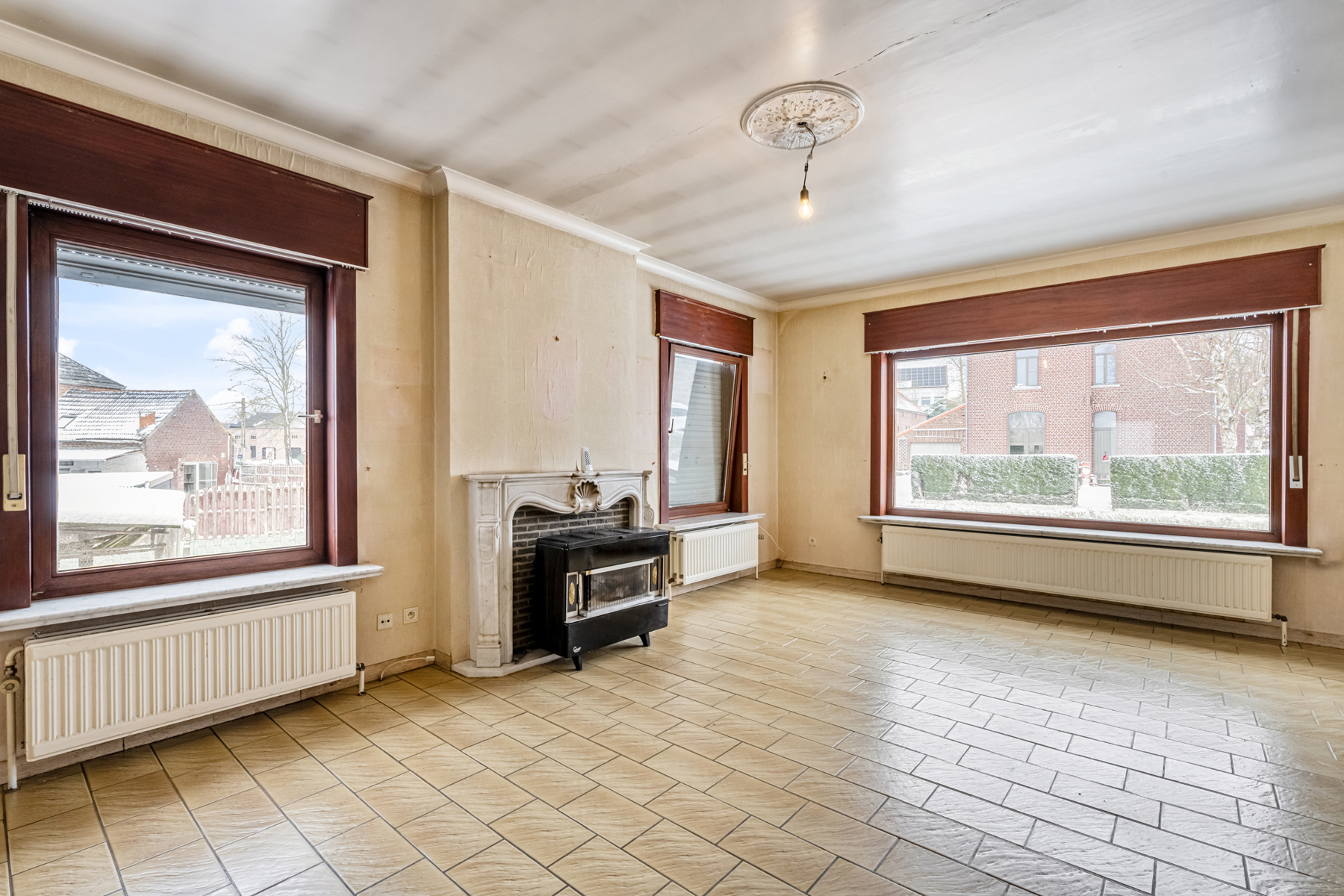 4-gevelwoning met aanhorende gronden - foto 5