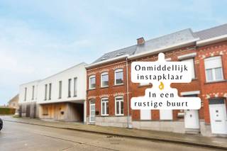 Attorney Fee Schedule Example House for sale in Kruisstraat 203 9600 Ronse