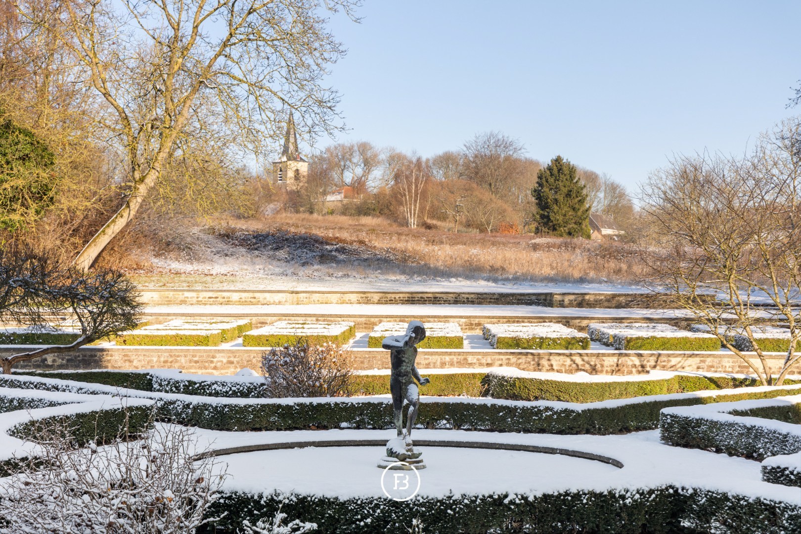 Exclusieve manoir aan de poorten van Brussel - foto 2