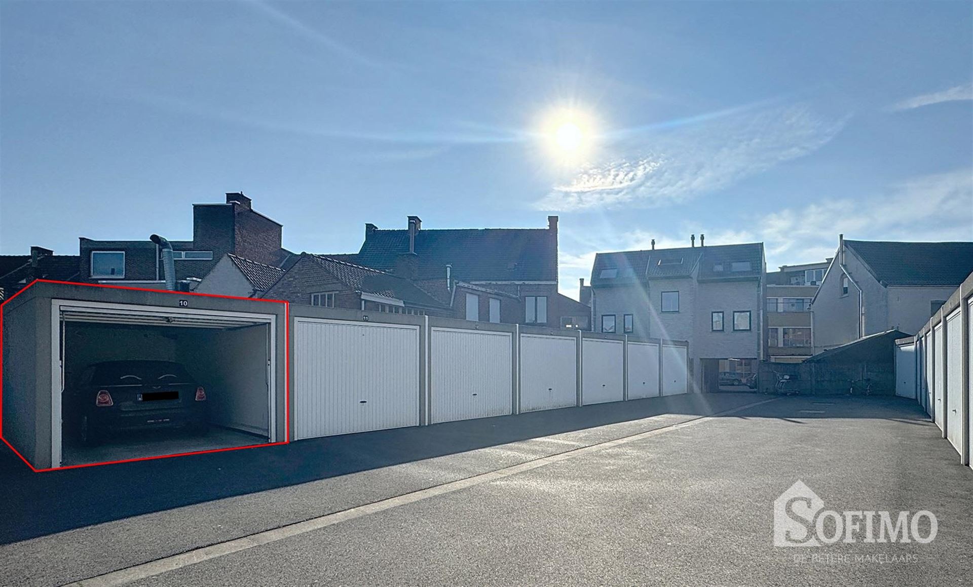 Garage for sale in Roeselare - photo 1