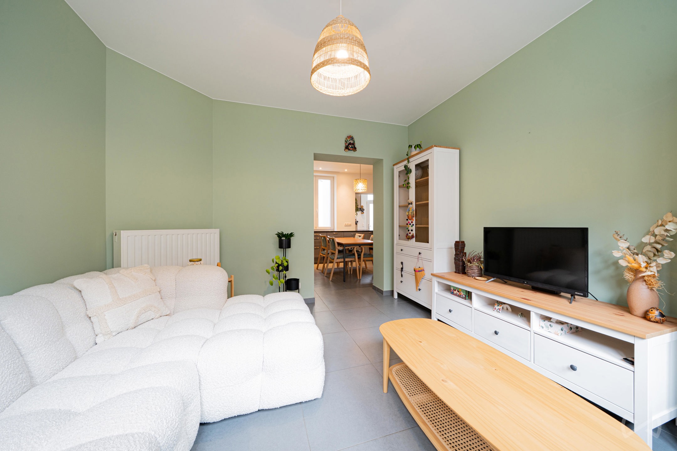 TE KOOP in Evere - Woning met 4-5 slk – Paduwa wijk - foto 4