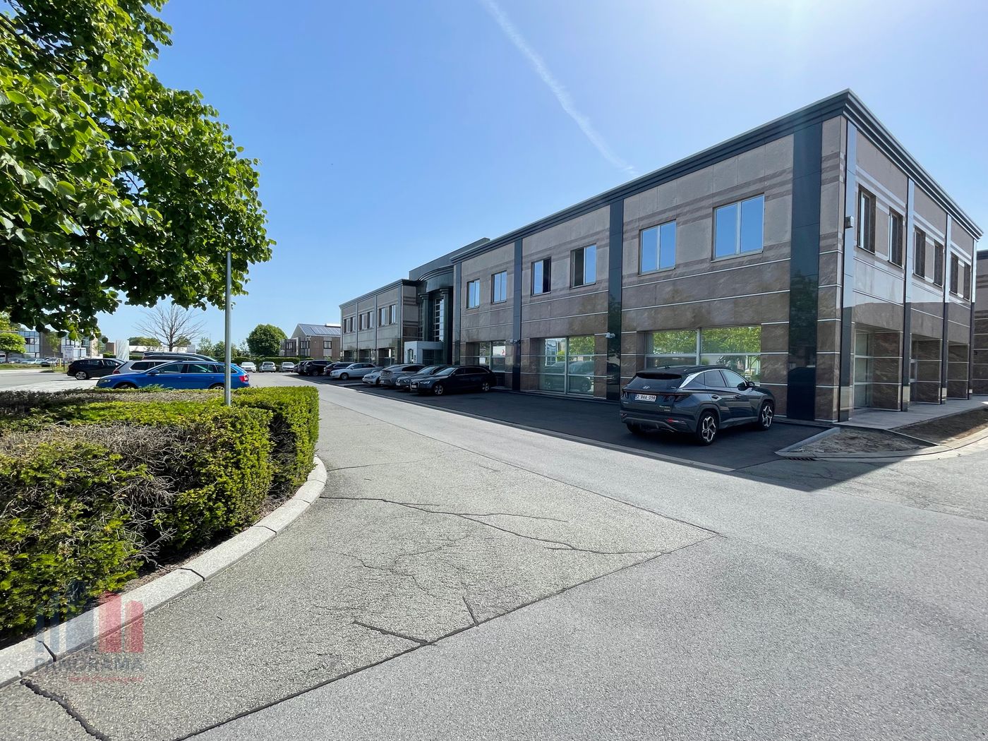 1000 m² showroom located barely 2 km from E17 Deinze - photo 2