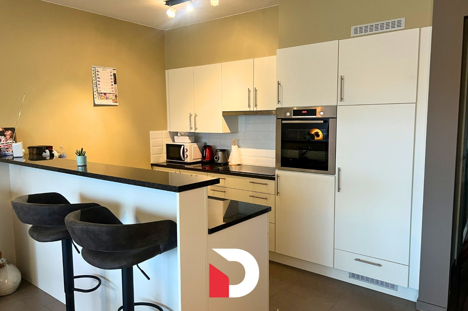 Apartment for rent in Bruges with 2 bedrooms - photo 3