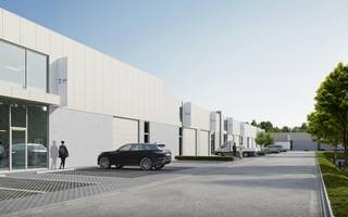 <span>Nieuw <strong>bedrijvenpark "WALTH"</strong>, gelegen op de industriezone Genk-Noord, vlakbij de op- en afritten 30 en 31 van de E314. In dit bedrijvenpark, op de voormalige site van 'Genk Hout', werden 22 duurzame en kwalitatieve KMO-units gebouwd met het oog op energie-efficiëntie. Het voormalige gebouw van 'Genk Hout', vandaag beter bekend als Walth, wordt eveneens in een volledig nieuw kleedje gestopt. <br /><br />De individuele oppervlaktes variëren van <strong>210m² tot 250m²</strong>. Door de flexibele structuur en architectuur is het mogelijk om units samen te voegen en grotere oppervlaktes tot wel 2772m² te creëren.<br /><br />Buiten de opslagruimte kan er optioneel gekozen worden voor extra glaspartijen (ideaal voor kantoren of b2b-Showroom/etalage) of een kantoor op het gelijkvloers en zelfs een extra verdieping met extra (bureel)ruimte. Hoe vroeger een potentiële koper zich aanmeldt, hoe meer inspraak er mogelijk is op vlak van het combineren en aanpassen van units. <br /><br /></span><span>Ideaal voor ondernemers die op zoek zijn naar een kwalitatieve werk- of opslagplaats en daarbij belang hechten aan een goede locatie, gebouwen met uitstraling en de juiste prijs/kwaliteit verhouding. Ook investeerders die op zoek zijn naar een goed rendement komen hier aan hun trekken.</span><br /><span> </span><span><br />De units worden casco opgeleverd inclusief betonvloer en buitenschrijnwerk. <br /><br />Verkoop onder toepassing van de BTW 21%.<br /><br />Lastenboek te verkrijgen op aanvraag. <br /><br />(Vg-lb-gmo-Gvkr-Gvv)<br /></span>
