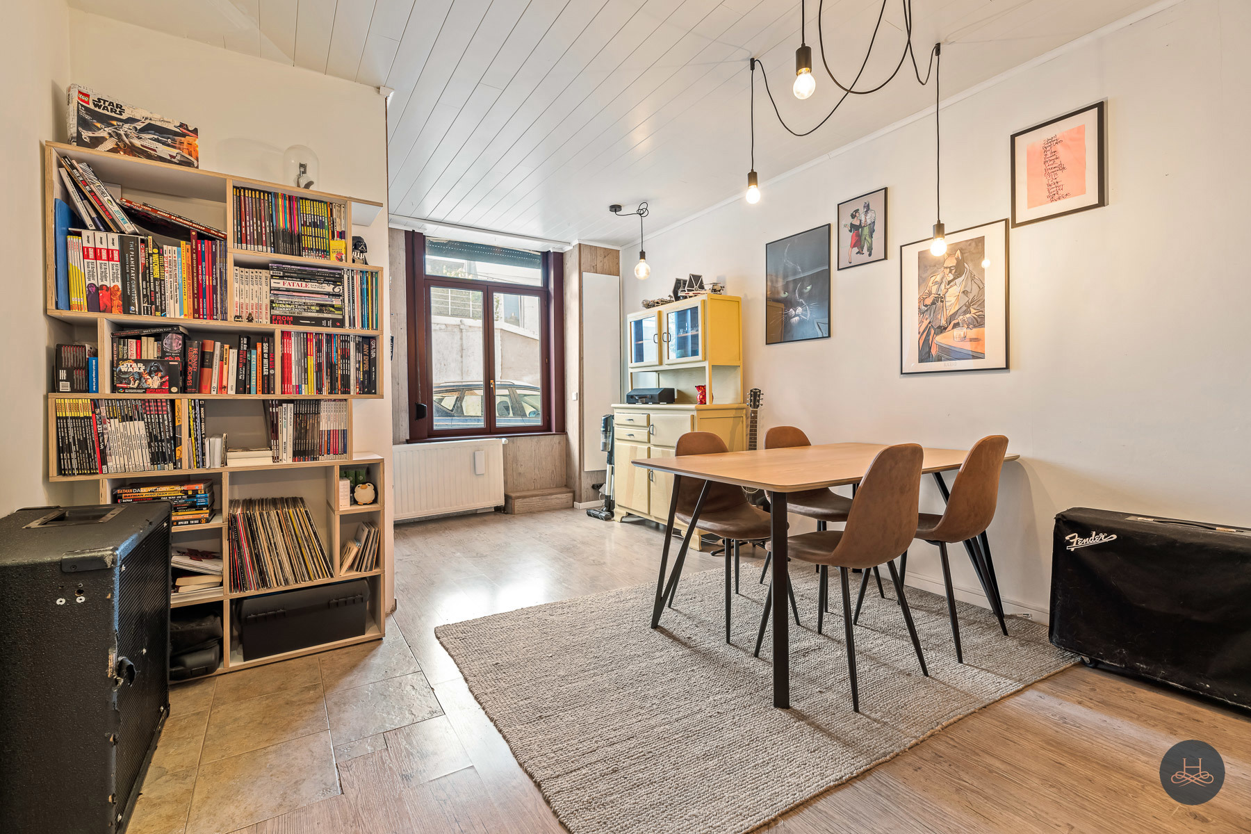 Maison à louer à Malines avec 3 chambres - photo 4