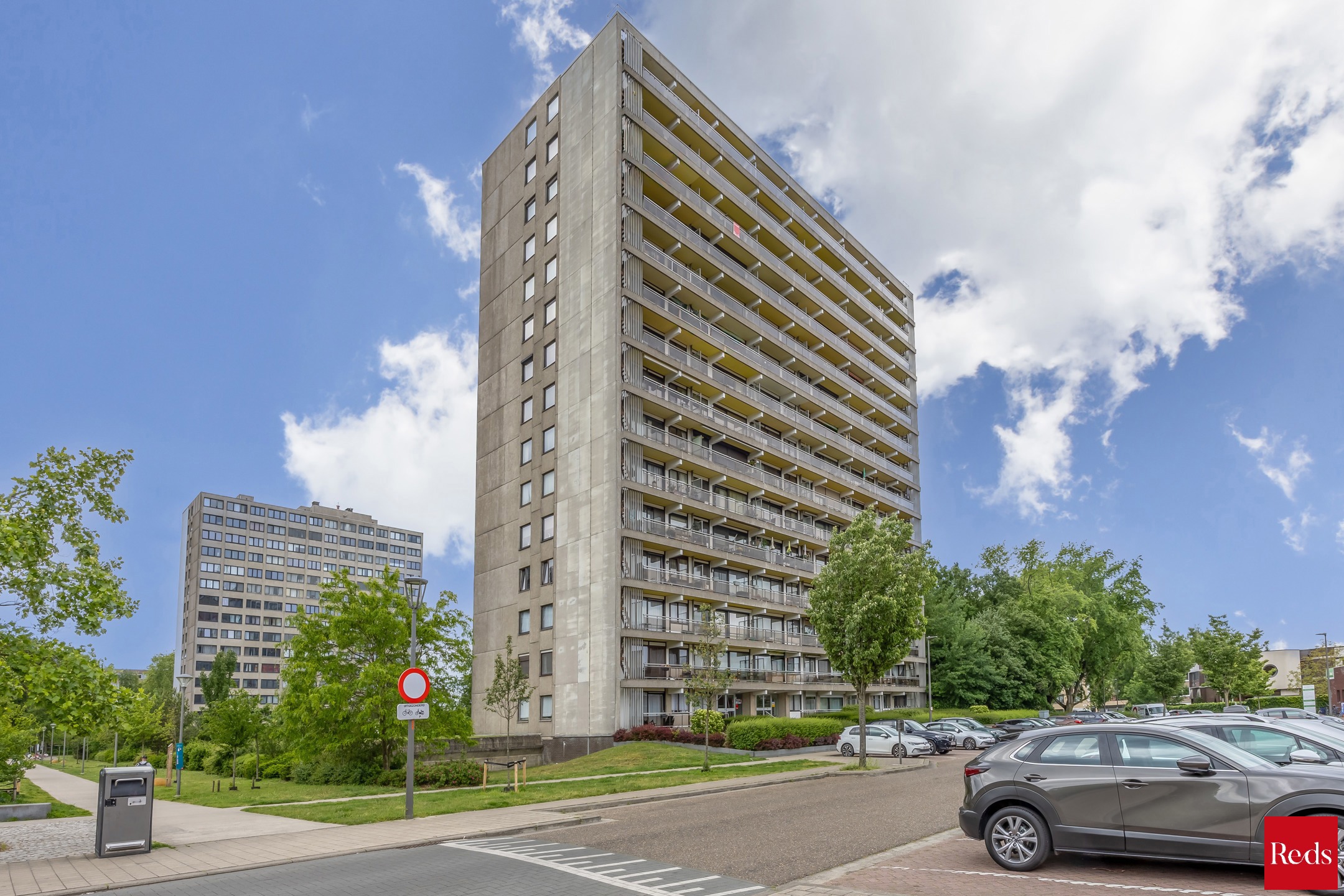Appartement à vendre à Anvers
