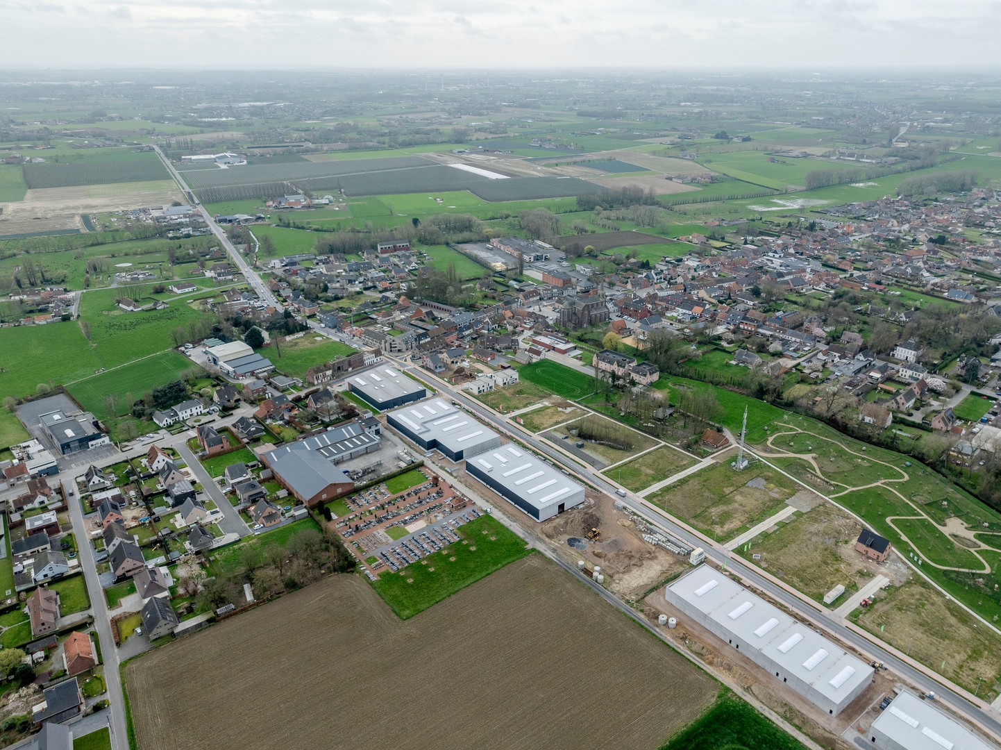 Te koop: KMO-unit te Dentergem - foto 1