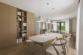 Vous rêvez d'une maison prête à emménager, économe en énergie et idéalement située ?Alors cette magnifique maison neuve est exactement ce qu'il vous...